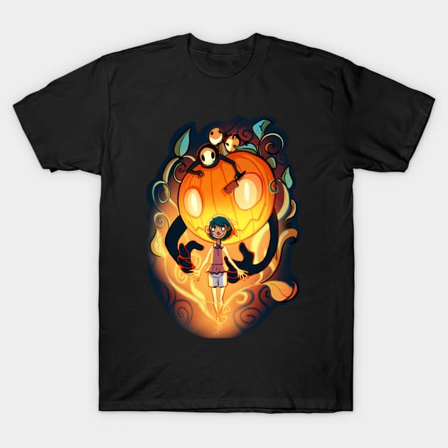 Halloween Spirit T-Shirt by AshenShop